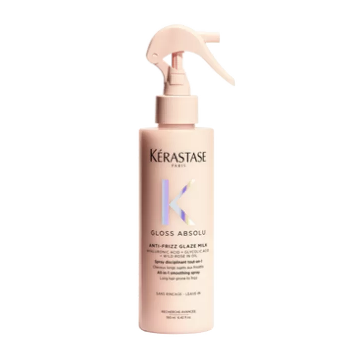 Kerastase Gloss Absolu Anti-frizz Glaze Milk 190ml