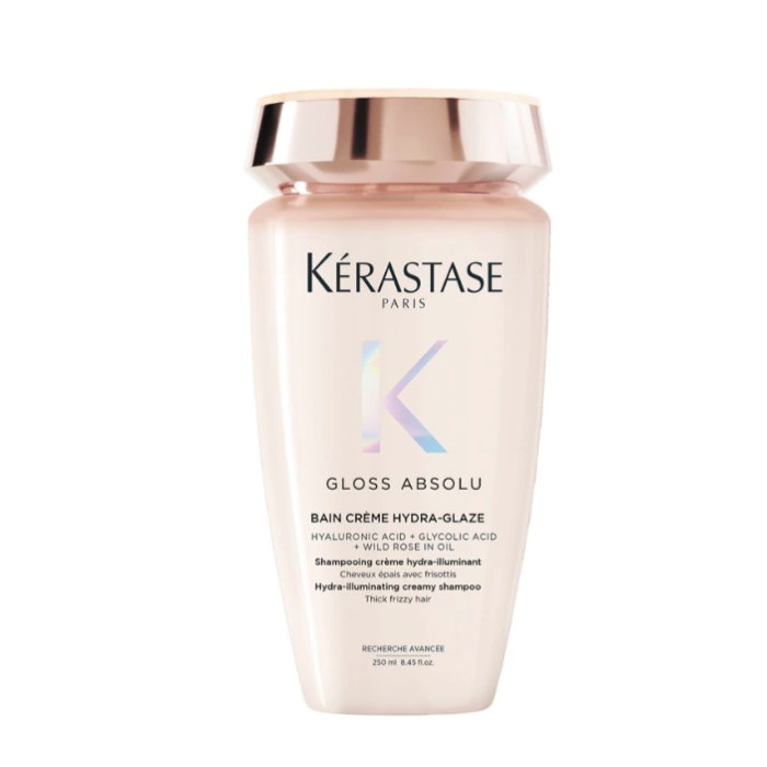 Kerastase Gloss Absolu Baın Creme Hydra Glaze Şampuan 250ml