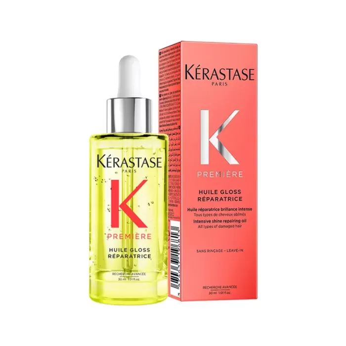 Kerastase Premiere Huile Gloss Reparatrice Yoğun Parlaklık Veren Onarıcı Saç Bakım Yağı 30ml
