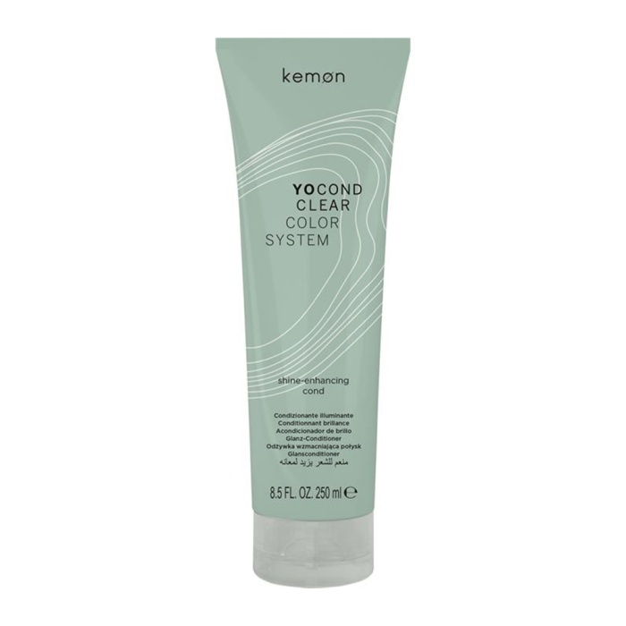 Kemon Yocond Clear Parlaklık Arttıcı Boyalı Saçlar Kremi 250ml