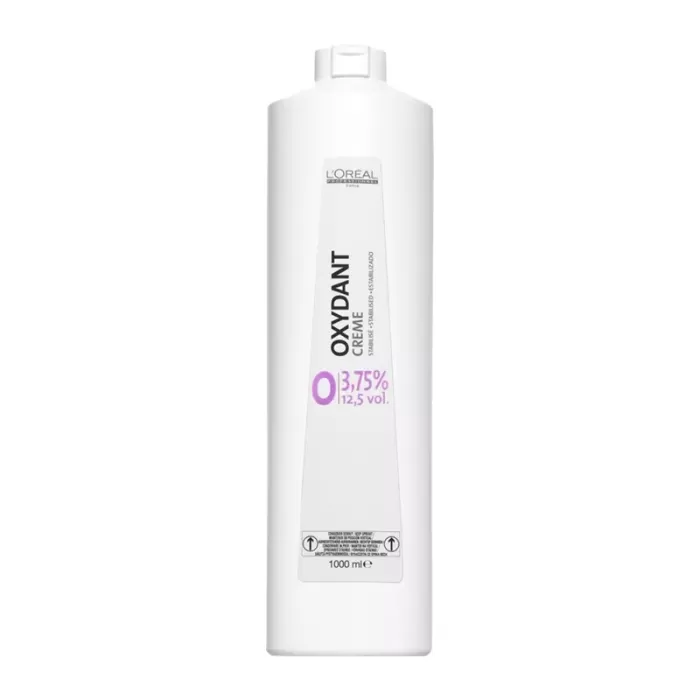 Loreal Oksidan Krem 12,5vol. 3,75%  1000ml