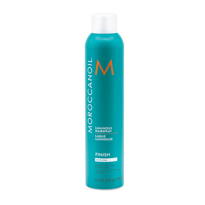 Moroccanoil Luminous Hairspray Orta Tutuşlu Saç Spreyi 330ml