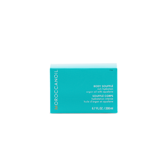 Moroccanoil Body Souffle Argan Yağlı Nemlendirici Vücut Kremi 200ml