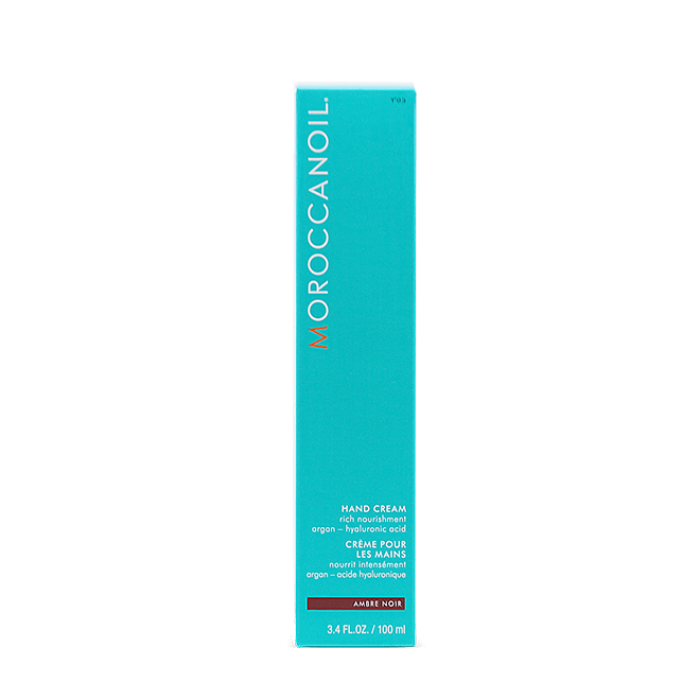 Moroccanoil Hand Cream Ambre Noir Siyah Kehribar El Kremi 100ml
