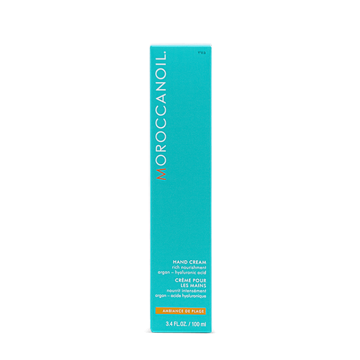 Moroccanoil Hand Cream Ambiance De Plage El Kremi 100ml