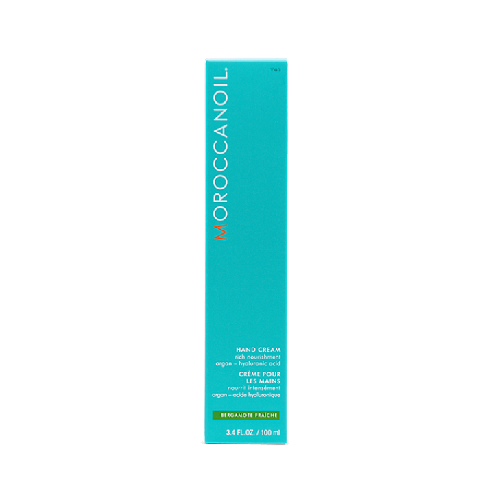 Moroccanoil Hand Cream Bergamote Fraiche El Kremi 100ml