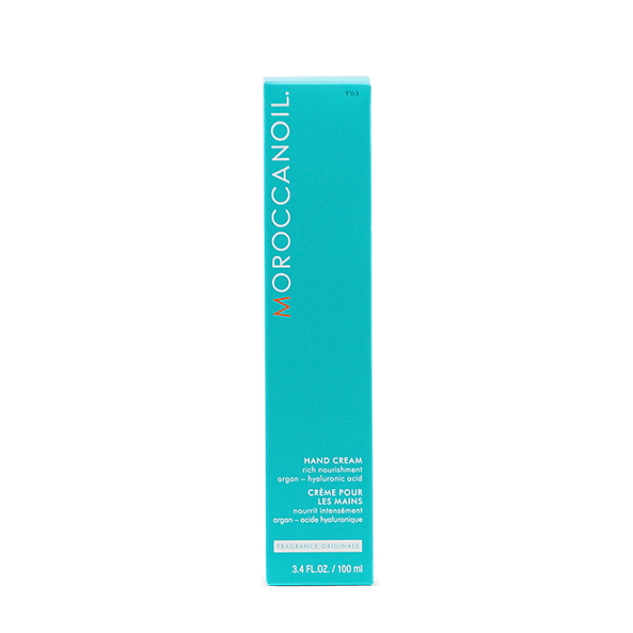 Moroccanoil Hand Cream Fragrance Originale El Kremi 100ml