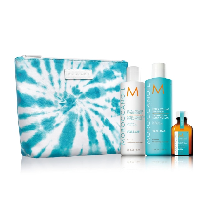 Moroccanoil Volume Love Çanta Ve Serum Hediyeli Set