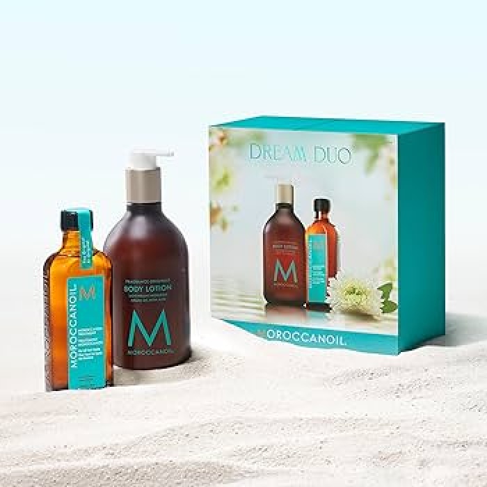 Moroccanoil Dream Duo Set
