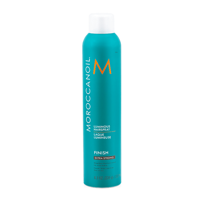 Moroccanoil Luminous Hairspray Ekstra Güçlü Tutuşlu Saç Spreyi 330ml