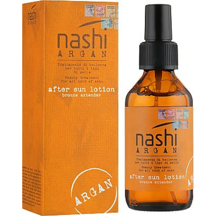 Nashi After Sun Güneş Sonrası Vücut Losyonu 100ml