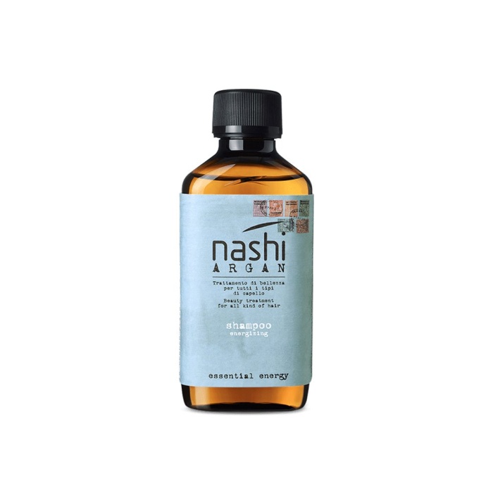 Nashi Argan Essential  Enerji Veren Saç Bakım Şampuanı 200ml