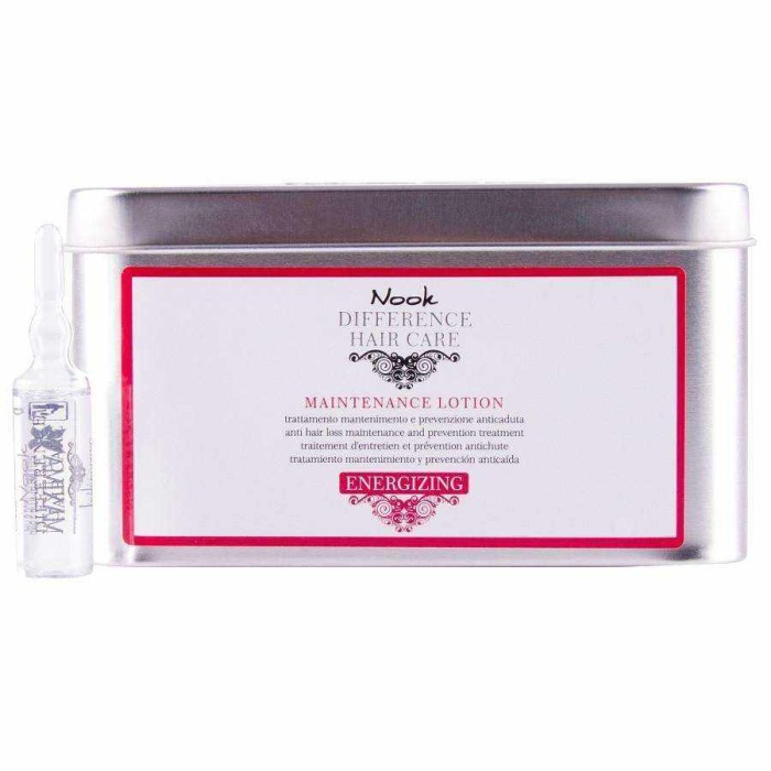 Nook Dhc Energizing Maintenance Zayıf Saçlar Losyonu 12x7ml