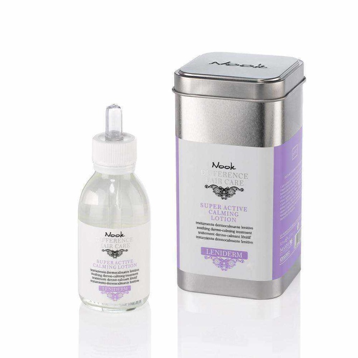 Nook difference Care Super Active Calming Leniderm saç Losyonu 125ml