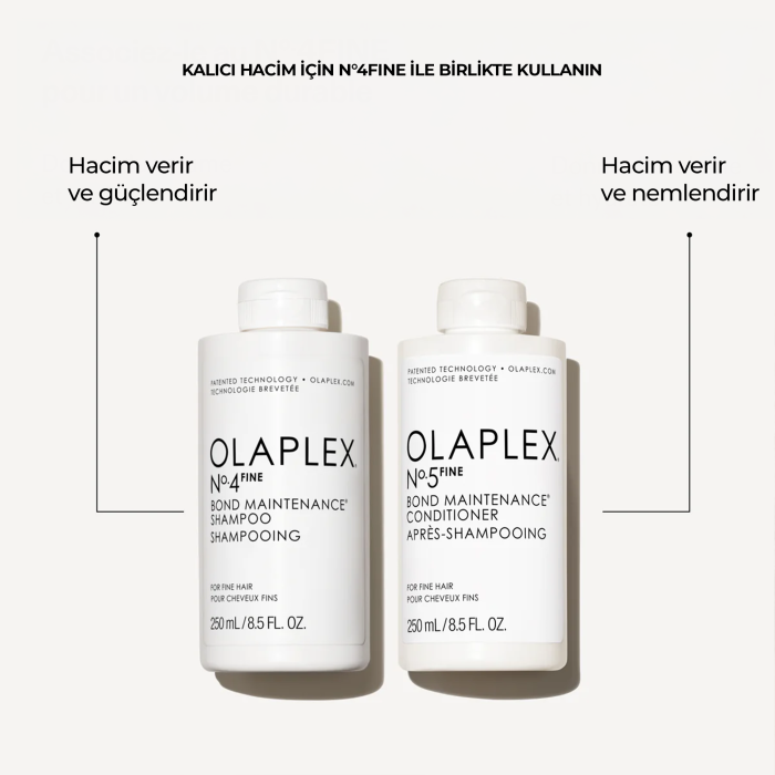 Olaplex No. 5fine Bond Maintenance Onarıcı Saç Kremi 250ml
