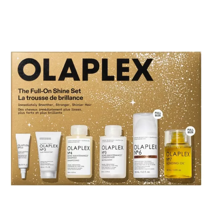 Olaplex The Full On Shine Set
