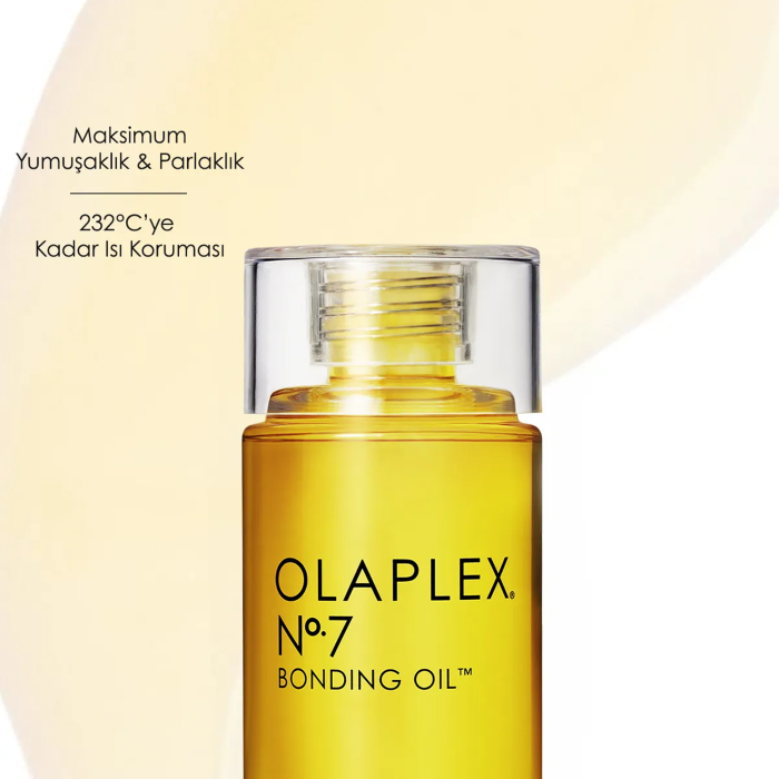 Olaplex No. 7 Bonding Oil Pürüzsüzleştirici Saç Yağı 60ml