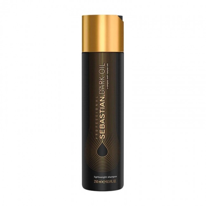 Sebastian Dark Oil Hacimlendirici Parlak Saçlar Şampuanı 250ml