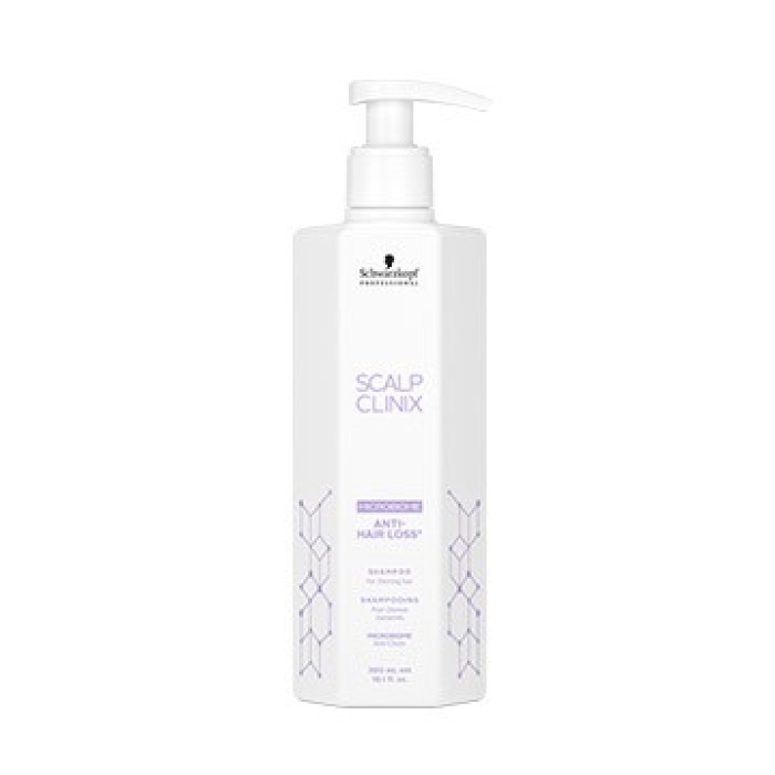 Scalp Clinix Saç Dökülmesine Karşı Yardımcı Şampuan 300ml