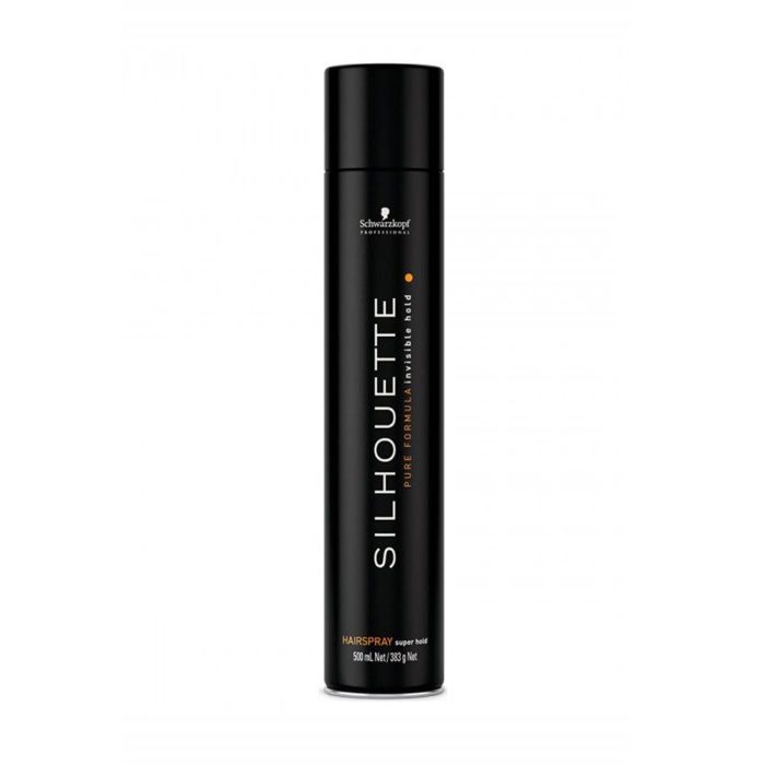 Schwarzkopf Professional Silhouette Super Hold Saç Spreyi 500ml