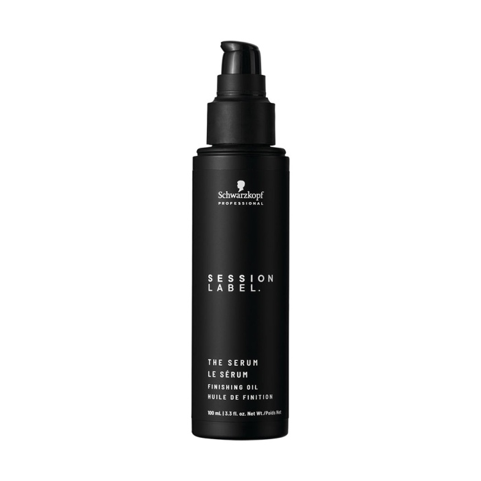 Session Label The Serum Sonlandırıcı Yağ 100ml