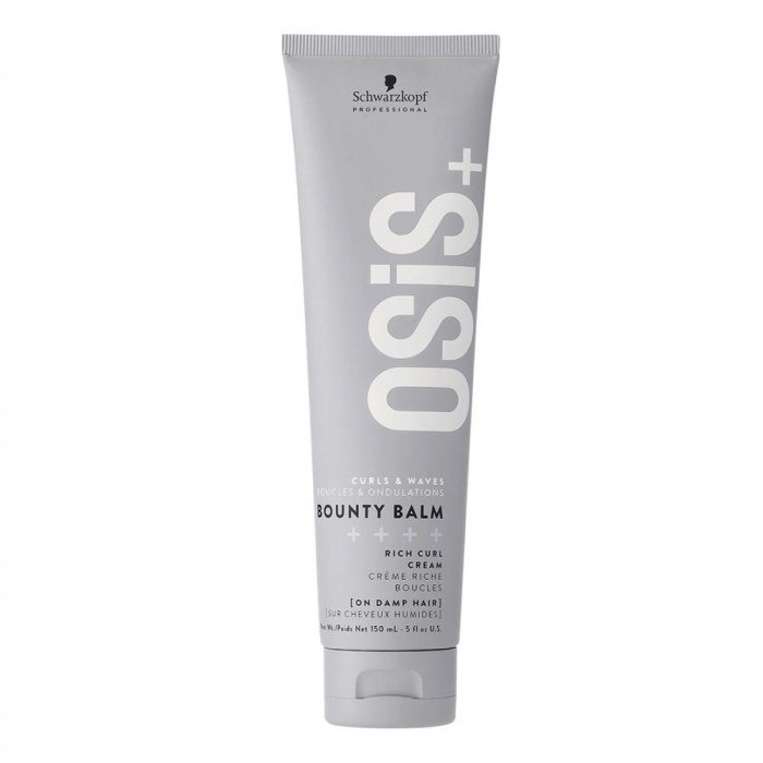 Schwarzkopf Osis+ Curls & Waves Bounty Balm Bukle Belirginleştirici Saç Kremi 150ml
