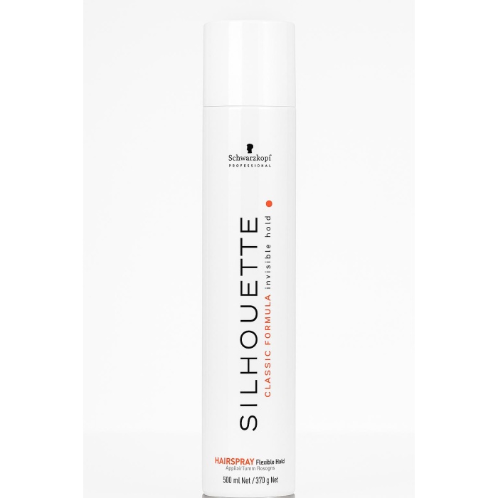 Schwarzkopf Professional Silhouette Flexible Hold Saç Spreyi 500ml