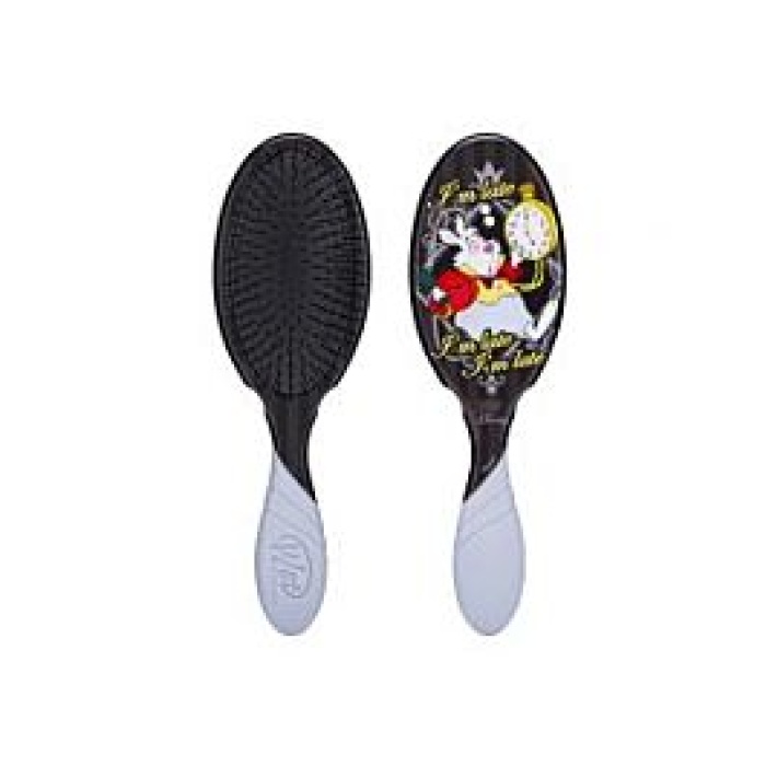 Wet Brush Detangler Alice İn Wonderland Rabbit Saç Fırçası