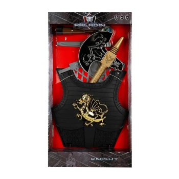 9129 Sunman, Sesli Şövalye Seti Balta