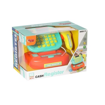 LS820A36-8 Işıklı Hesap Makineli Yazar Kasa