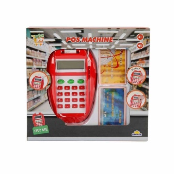 11611 Sesli Market Pos Cihazı Seti