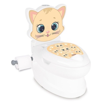 07 563 Eğitici Kedi Klozet