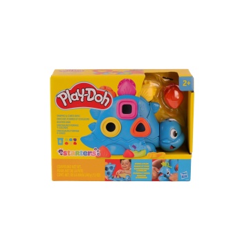 G0491 Play-Doh Şekiller ve Renkler Dino Oyun Seti +3 yaş