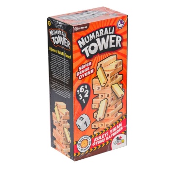 8200 Numaralı Denge Oyunu -Totteriq