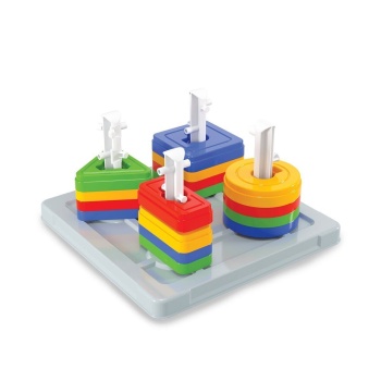 03 655 GEOMETRİK BULTAK OYUNU SERİ 1