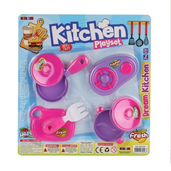 NZM-046 Ocaklı Mutfak Seti