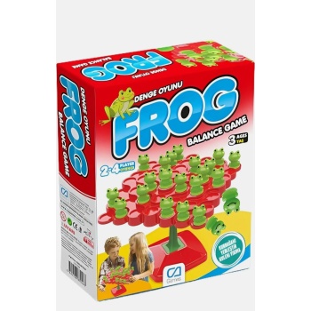 CAPLS-5288 CA GAMES FROG DENGE OYUNU