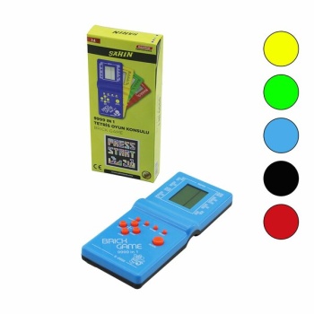 TETRİS 9999IN1 BRICK GAME (5343)