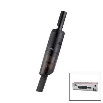 SİNBO SVC-8630 OTO-ARAÇ EL TİPİ SÜPÜRGE ÇAKMAKLIK ŞARJLI MİNİ - TAŞINABİLİR HEPA FİLTRE - 2 BAŞLIK - 4000mAH BATARYA (5343)