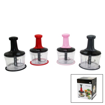 BASMALI - BÜYÜK EL RONDOSU DOĞRAYICI MORENİCA SERİSİ (5343)