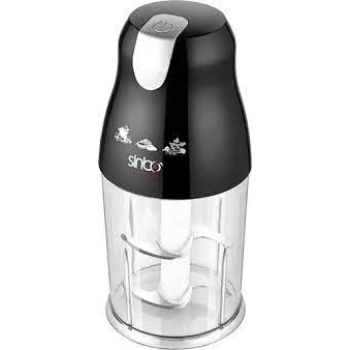 SİNBO SHB-3106 4 BIÇAK DOĞRAYICI RONDO TURBO POW (5343)