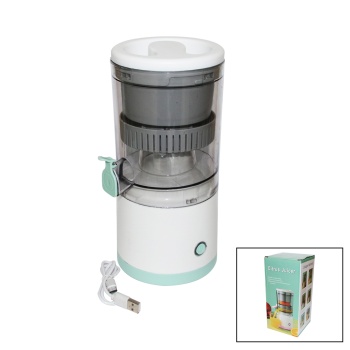 USB ŞARJLI NARENCİYE - MEYVE SIKACAK 45W (5343)