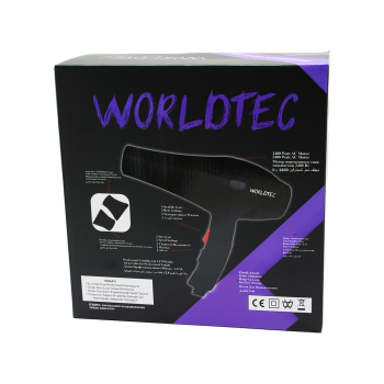 PRO PROFESSIONAL SAÇ KURUTMA - FÖN MAKİNESİ 2500W TURBO WT-5500 (5343)