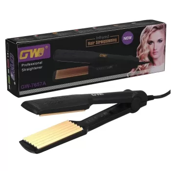 GW-7657 Elektrikli Zikzak Isıtma Ayarı Dalgalı Saç Modelleyici Saç Şekillendirici Aracı (5343)