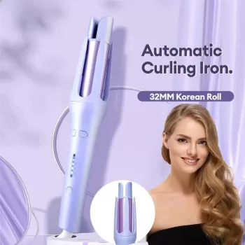 Otomatik Dönebilen Bukle Makinesi Mavi (5343)