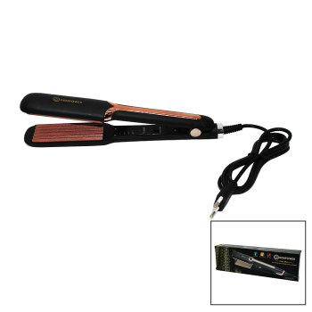 SAÇ TOST MAKİNESİ - SERAMİK SAÇ ŞEKİLLENDİRİCİ 65W (5343)