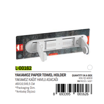 YAKAMOZ KAĞIT HAVLULUK (5343)