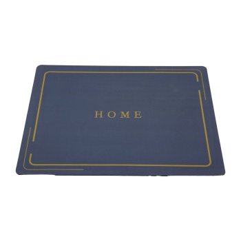 MAT RENKLER  40X49.5CM  SU EMİCİ SİHİRLİ  BANYO PASPASI  MAT  PVC - ELASTİK (5343)