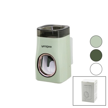 OTOMATİK DİŞ MACUNU SIKACAK FIRÇAYLA MANDALI İT=MACUNU SIKRENKLİ PLS YPŞ.MONTAJ (5343)