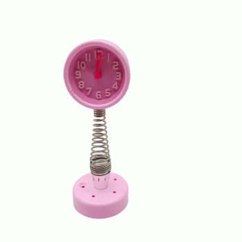 KÜÇÜK YAYLI MASA SAATİ (5343)